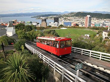 Wellington Cable Car Museum