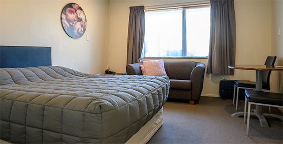 1-bedroom unit