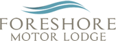 Foreshore Motor Lodge Logo