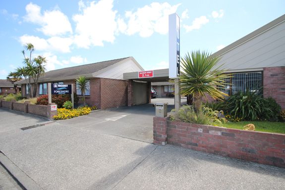 Petone motel